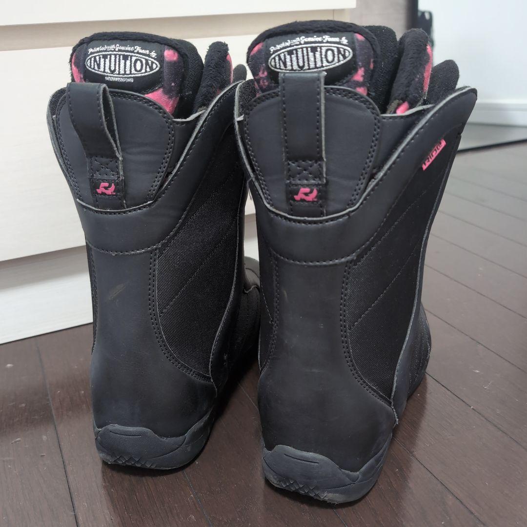 本日最終価格！RIDE SAGE 女性用スノーボードブーツ