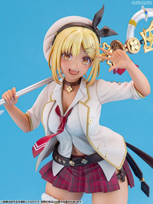 [未開封品] ライザ レスレリ学園Ver [メディコス・エンタテインメント]