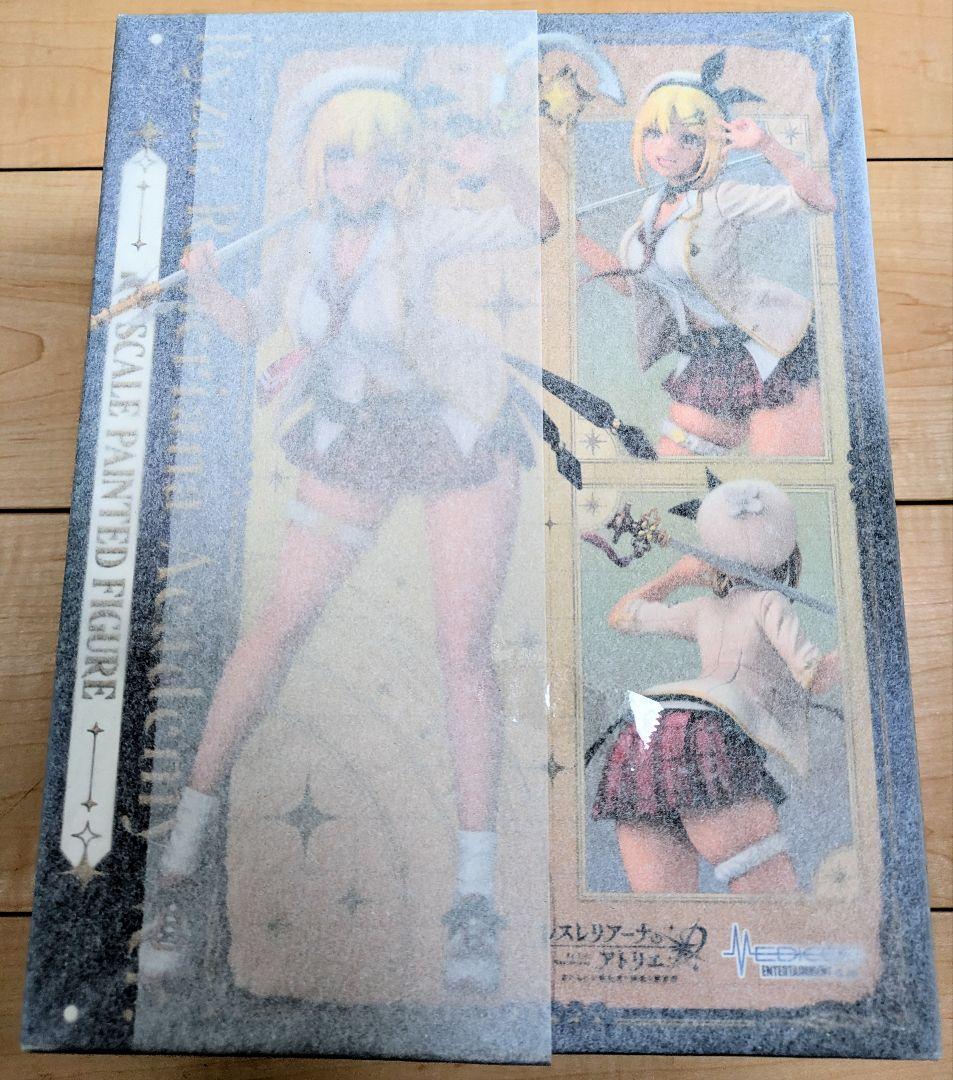 [未開封品] ライザ レスレリ学園Ver [メディコス・エンタテインメント]