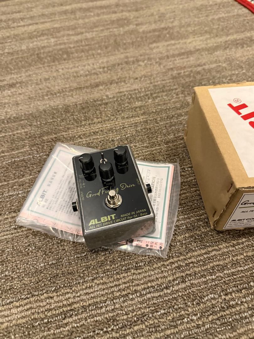 ギター Good Feeling Drive / GFD-1 albit