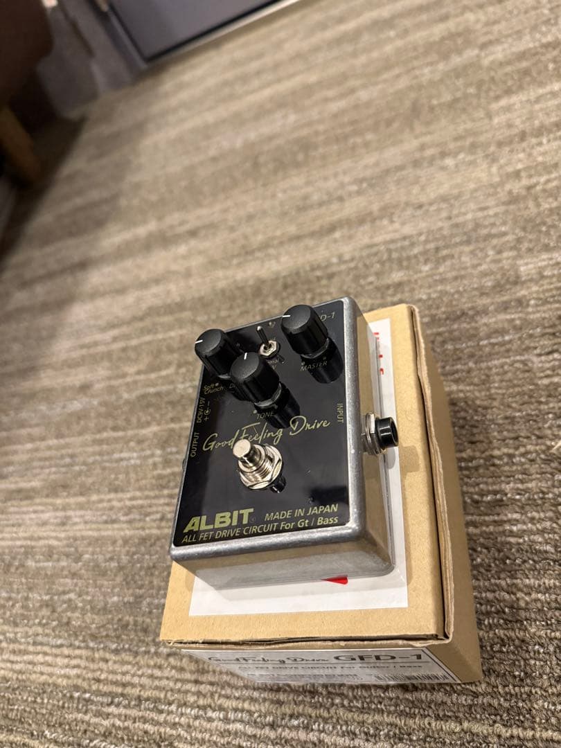 ギター Good Feeling Drive / GFD-1 albit