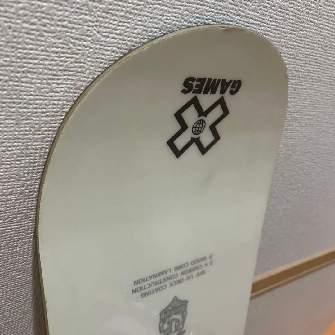 スノーボード板　総額約10万円　ビンディング　ブーツ　3点セット売り