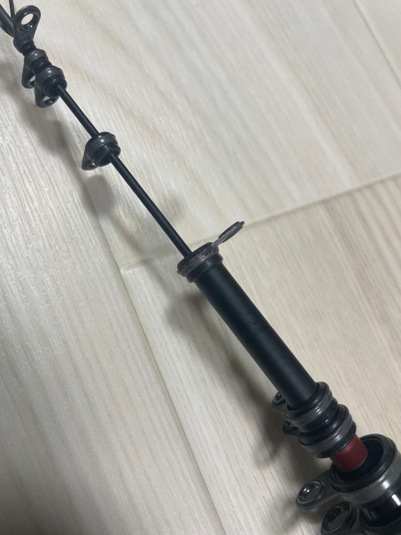 がま磯 RXR 3-53 磯竿 ロッドカバー付き