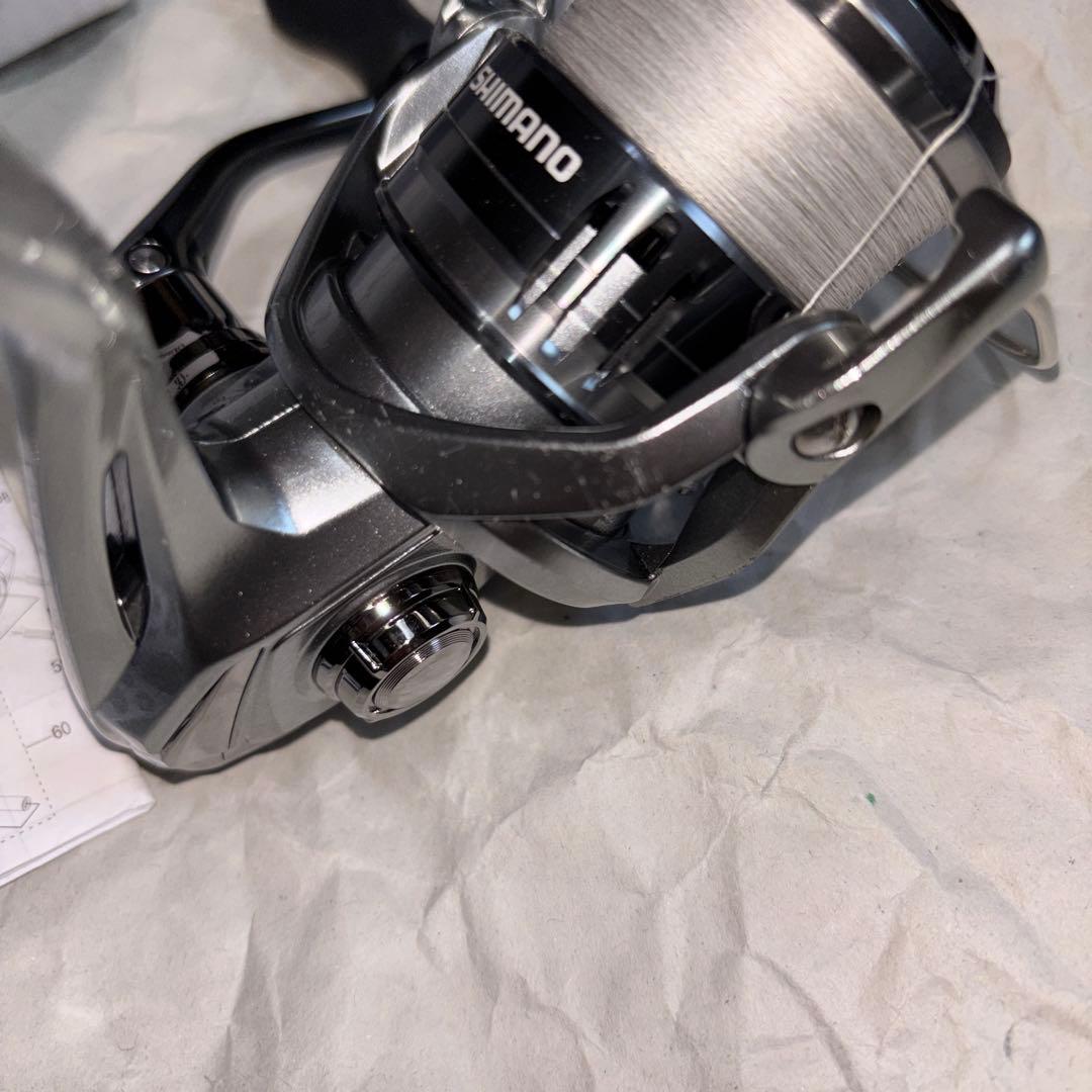 シマノ ナスキー 2500
