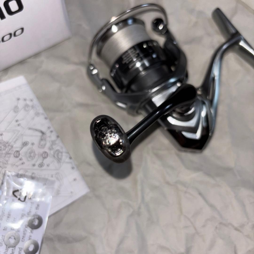 シマノ ナスキー 2500