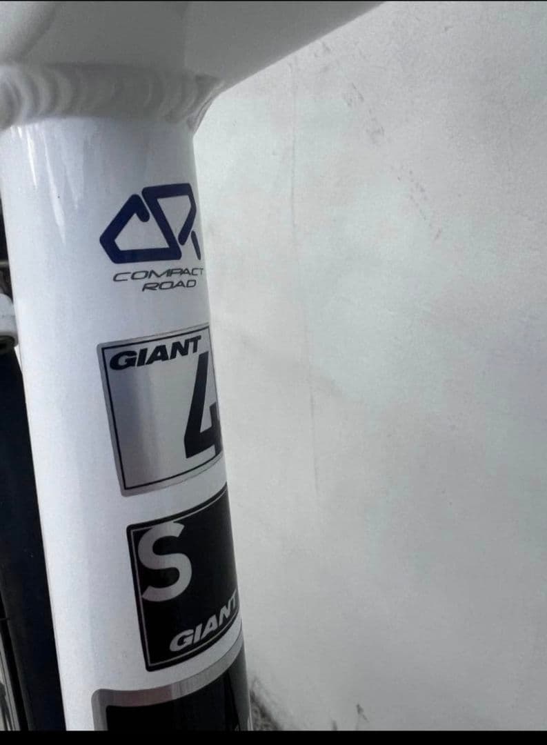 自転車本体 GIANT DEFY4 ALUXX size:S 25c