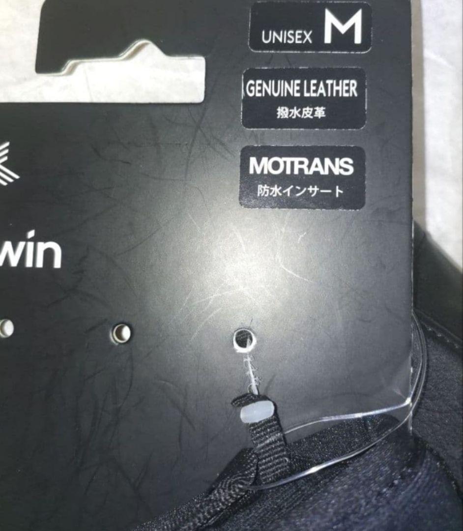 新品タグ付き GOLDWIN（ゴールドウィン）グラブ サイズ M