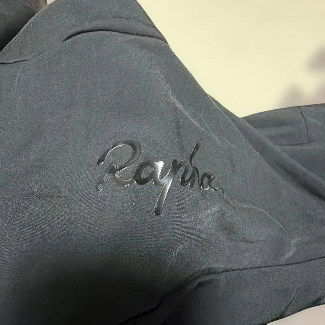 Rapha ブラック ビブタイツ　コアウィンター