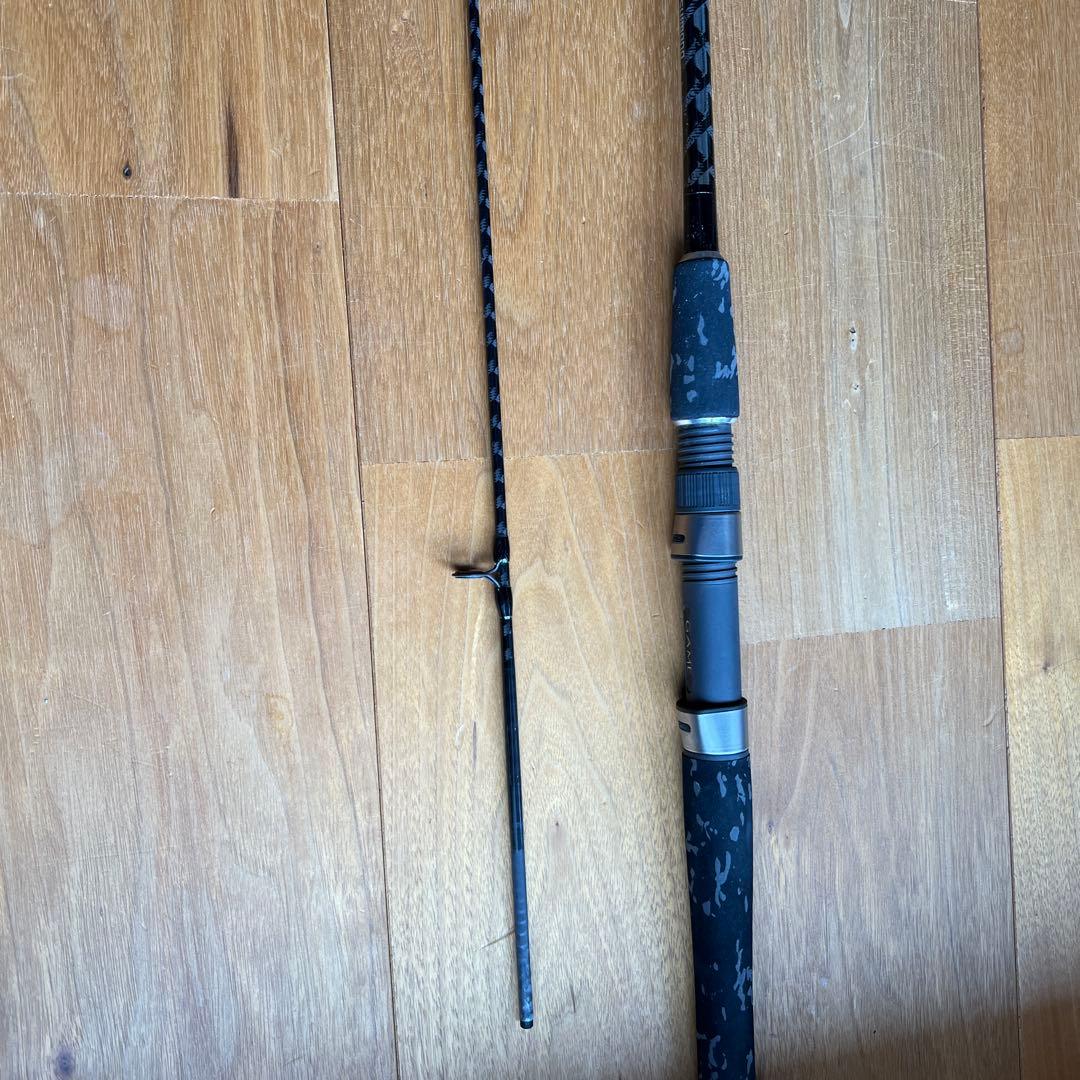 SHIMANO シマノ　GAME ゲーム AR-C S 706L