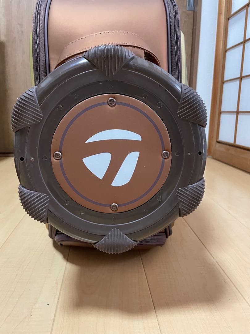 2022 BRITISH OPEN STAFF BAG　2022年全英オープン