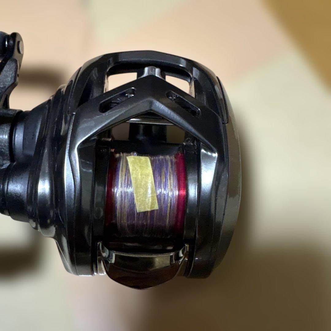 週末値下げ。ダイワ 20 アルファスAIR TW 8.6L