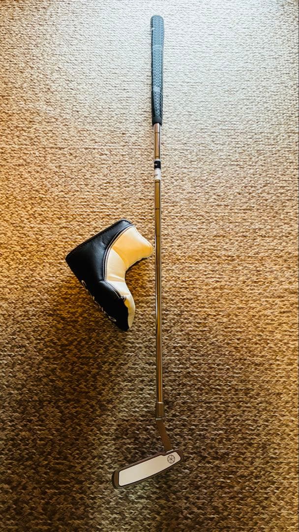 Callaway Solaire レディース　パター　右利き　正規カバー付