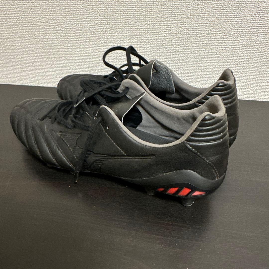 MIZUNO MONARCIDA NEO ブラックサッカーシューズ