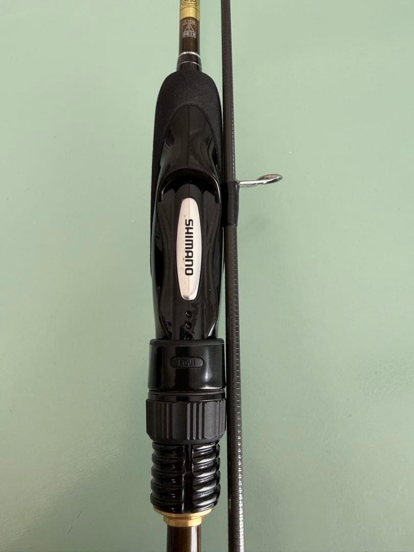 SHIMANO Soare BB S604ULS アジング