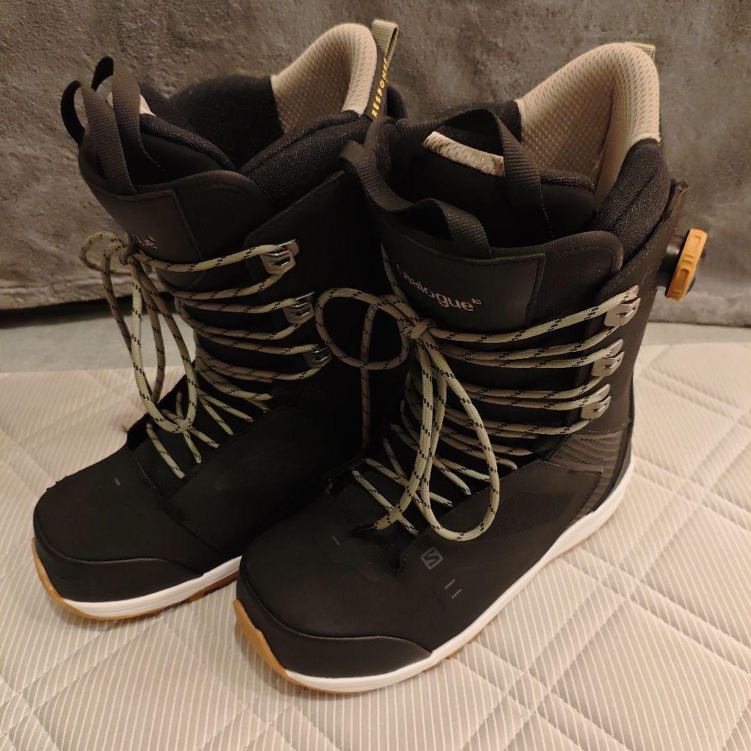 SALOMON サロモン DIALOGUE LACE SJ BOA ダイアログ
