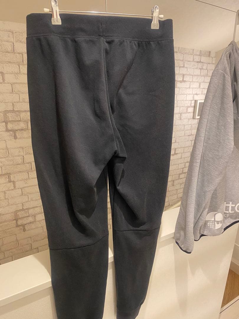 fratto フルジップフーディとパンツセット