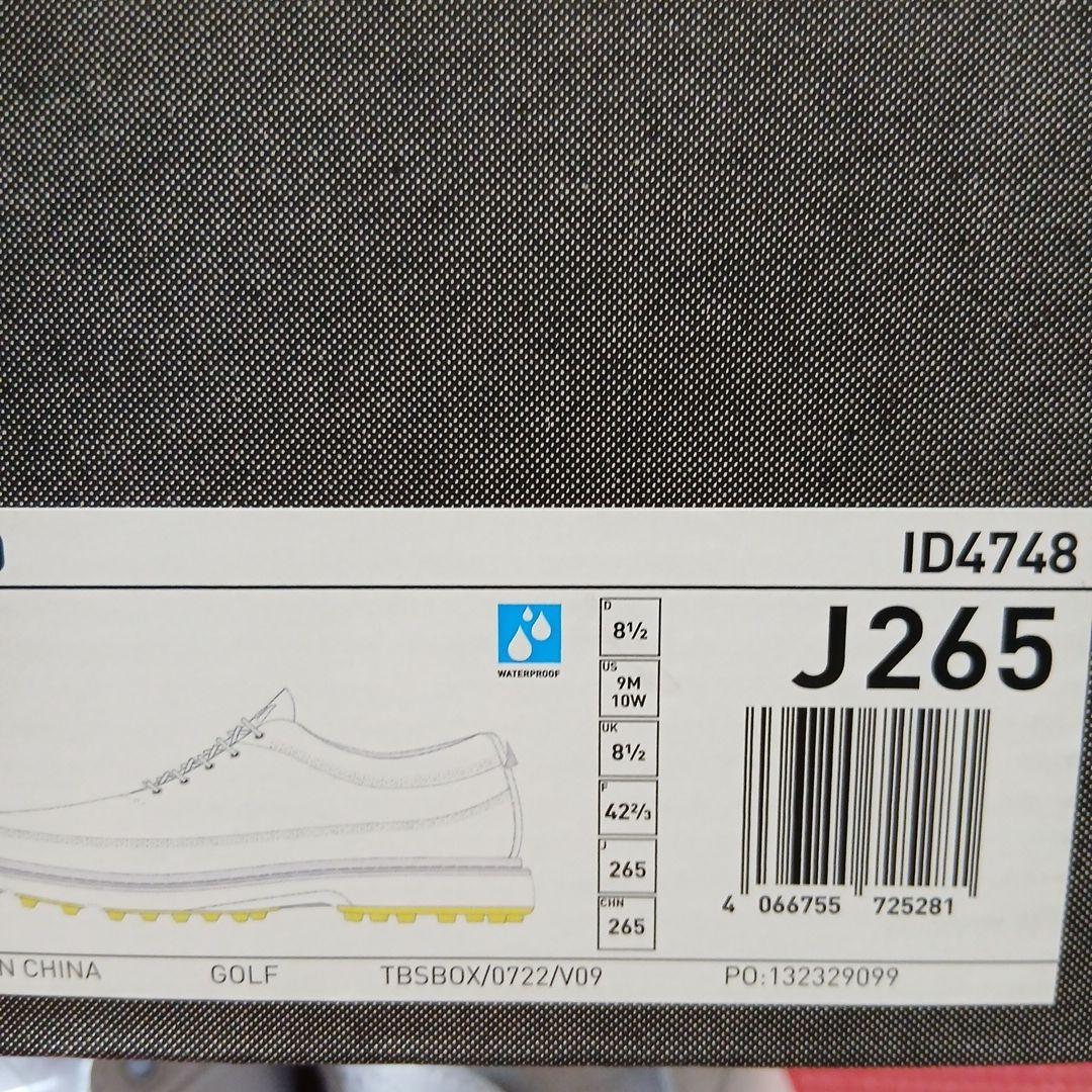 今だけ値下げ アディダスゴルフ adidas Golf MC80 26.5cm
