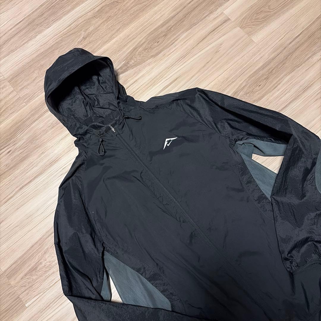 Nike Trail ウィンドブレーカー ブラック