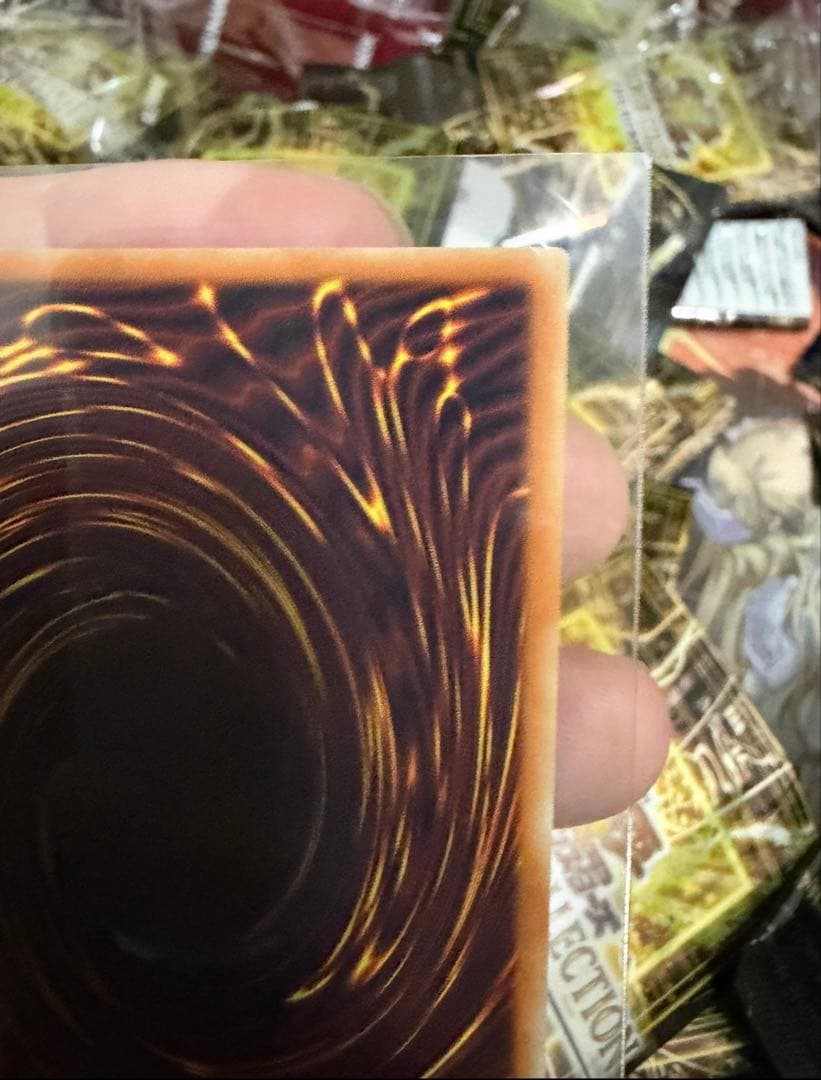 遊戯王 星読みの魔術師－ホロスコープ・マジシャン　グランドマスターレア　美品