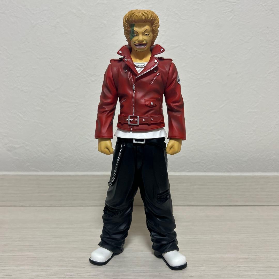 クローズ＆WORST FBG 円城数正フィギュアのみ