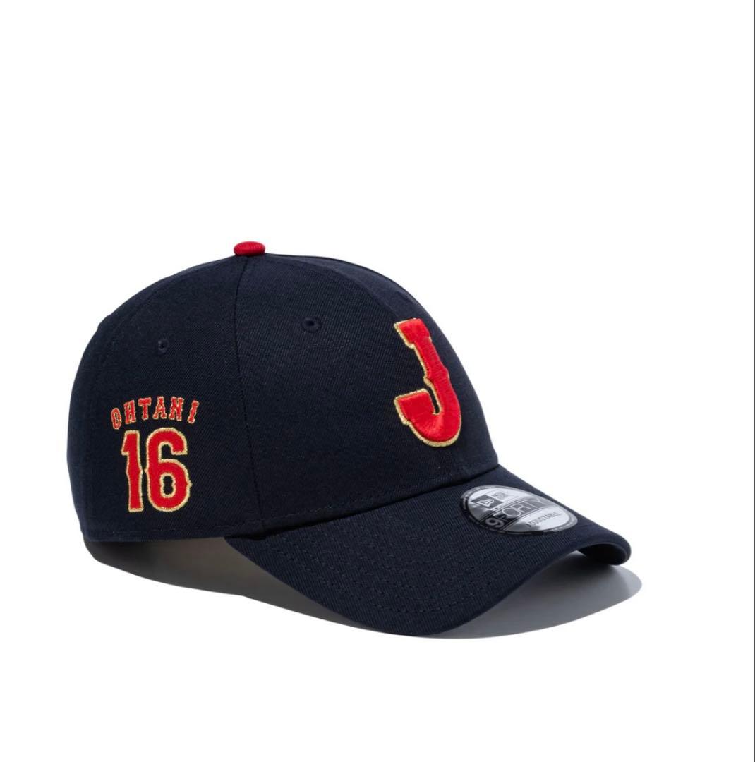 大谷翔平ニューエラ キャップ 9FORTY WBC 日本 2026 WBC 新品