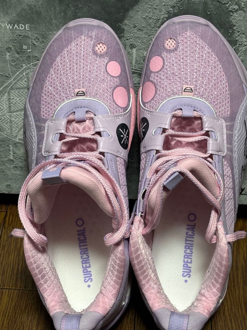 WADE ALL CITY 13 ENCORE リーニン