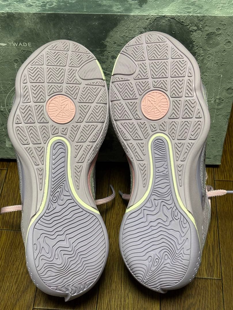 WADE ALL CITY 13 ENCORE リーニン