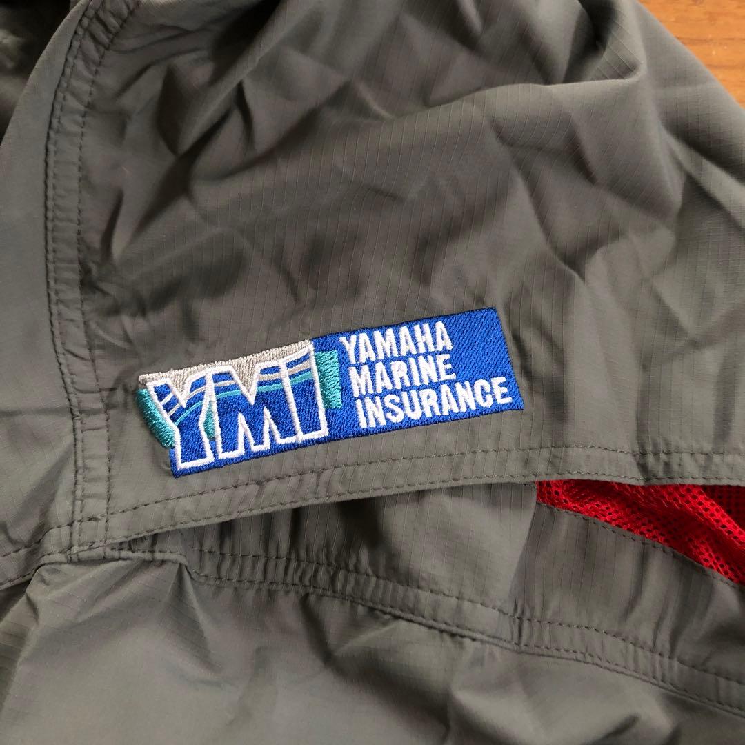 YAMAHA  MARINE  FISHING シャツ　L  レア