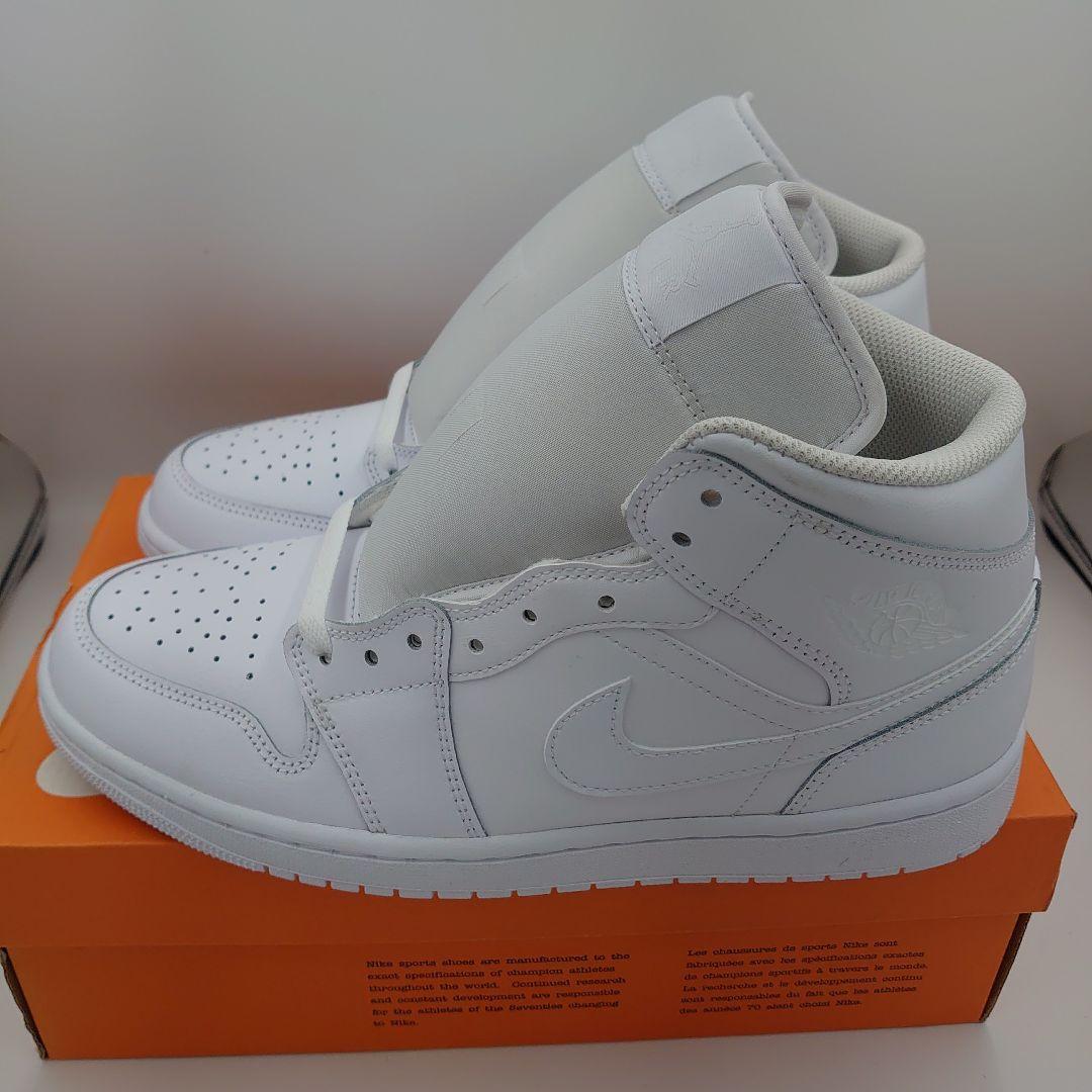 訳ありバッシュ28cm AIR JORDAN1 エア ジョーダン1