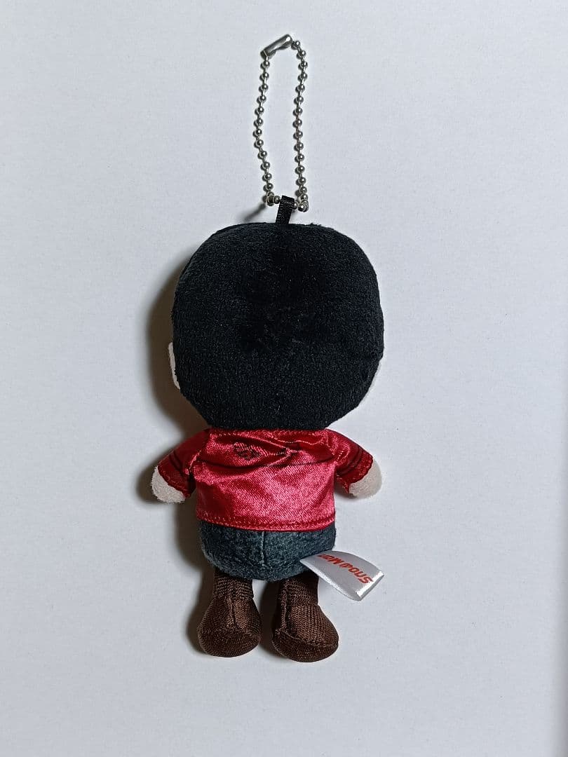 宮舘涼太 Man すのチル ぬいぐるみ マスコット