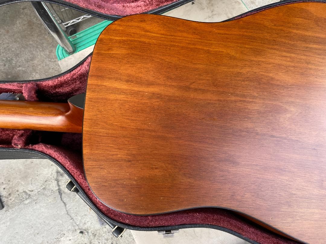 ★ アコースティック ギター Epiphone PR-200 ハードケース付