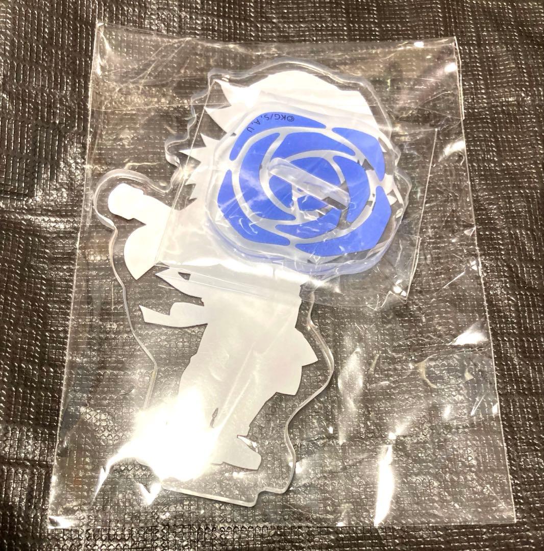 鬼滅の刃　ホワイトデー　2024 アクスタ　アクリルスタンド　冨岡義勇