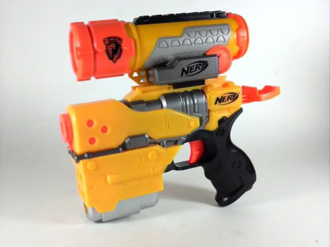 ナーフ　Nストライク　エレメントEX-6 ACTION KIT