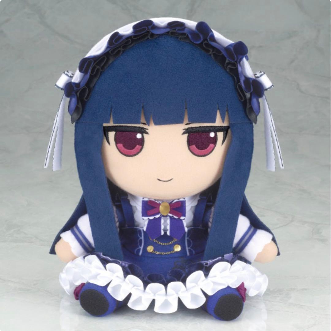 アイドルマスター シンデレラガールズ ぬいぐるみ 佐城雪美
