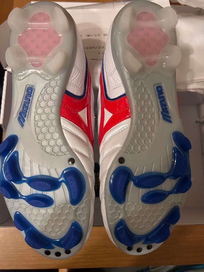 MizunoWaveCup 25.0cm ミズノウェーブカップ　限定カラー　白