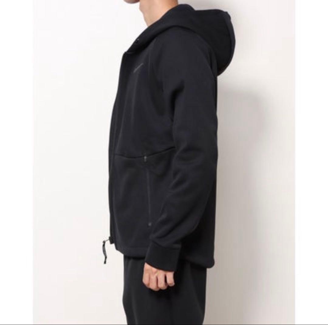 Nike Pro THERMA-FIT フーディ ジャケット　黒　S