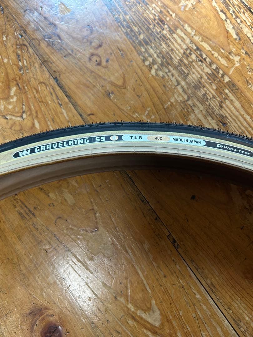 Panaracer GRAVELKING SS 700/40Cタイヤ 前後セット