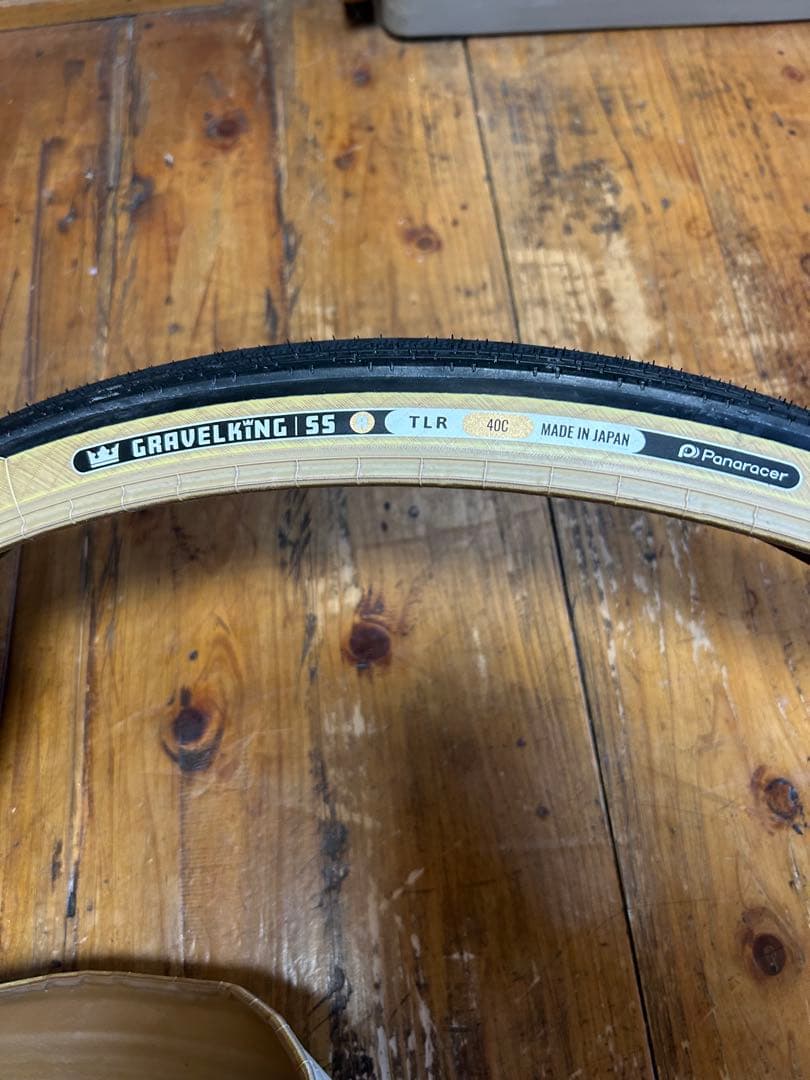 Panaracer GRAVELKING SS 700/40Cタイヤ 前後セット