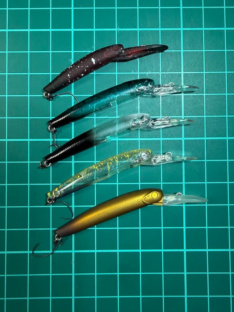 ディスプラウト　イーグルプレーヤー GJ コラボカラー　限定カラー　オリカラ