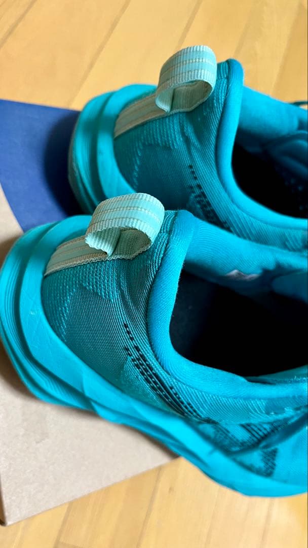 アシックスasicsノヴァブラスト5(25.5cm)