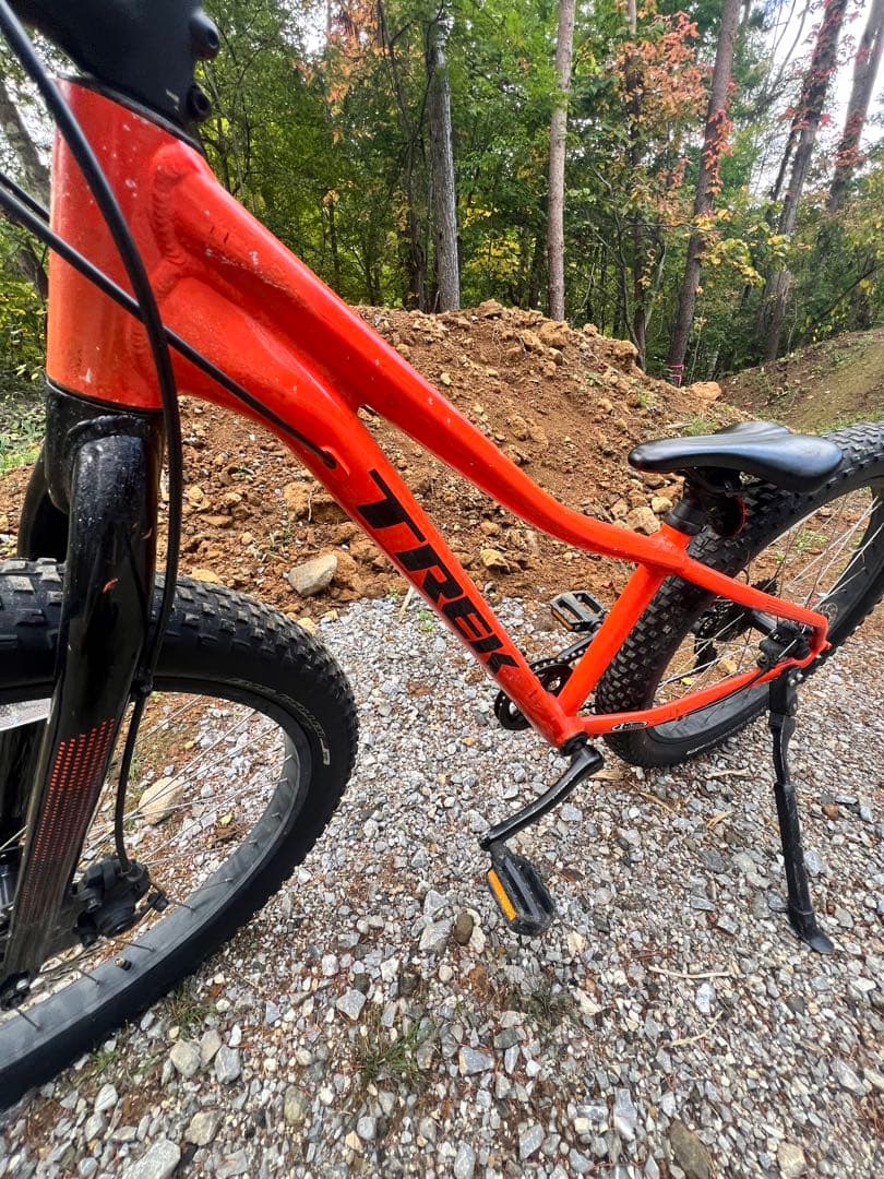 Masataka kawato　Trek Roscoe 24 キッズ