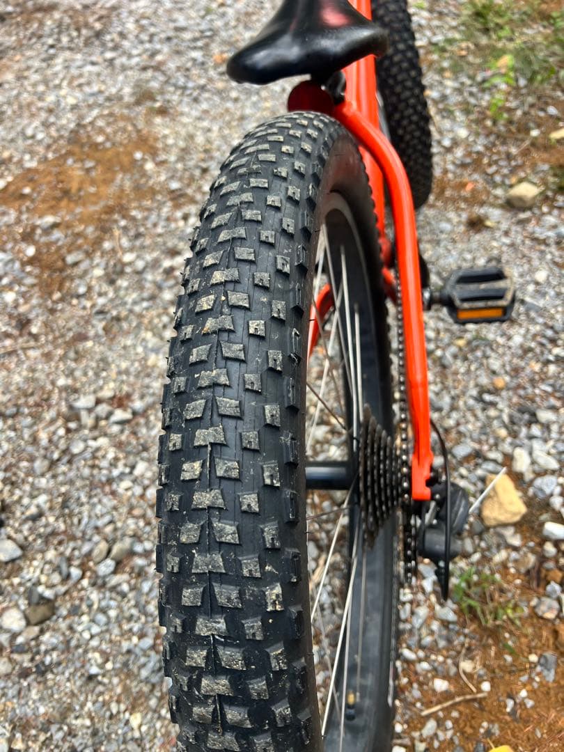 Masataka kawato　Trek Roscoe 24 キッズ