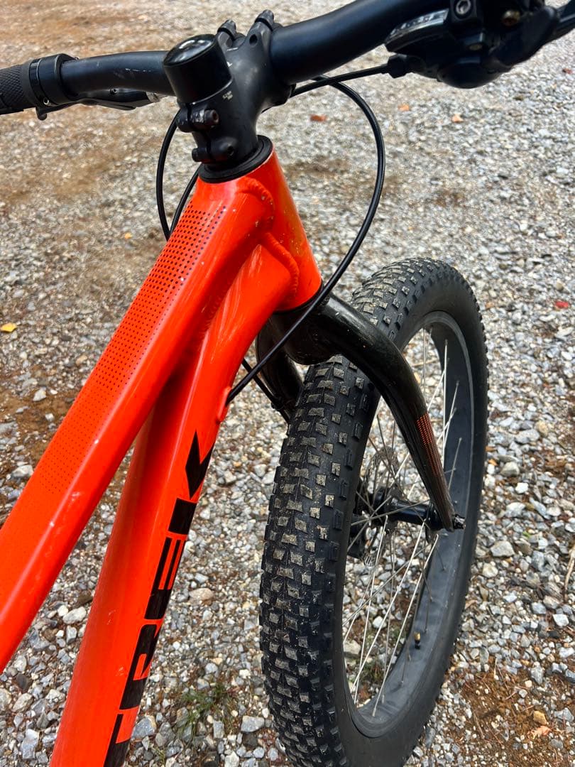 Masataka kawato　Trek Roscoe 24 キッズ