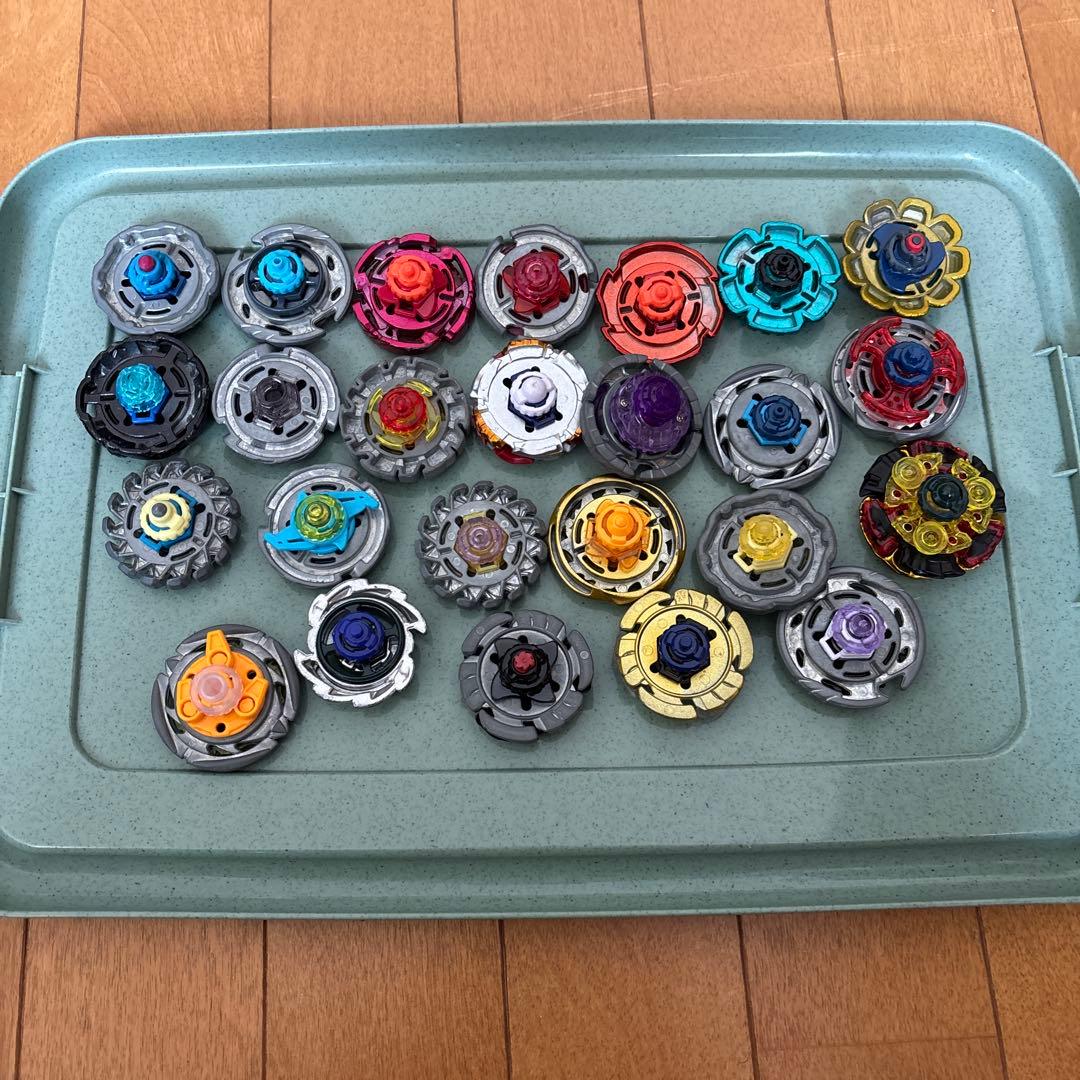 メタルファイトベイブレード　25個セット売り