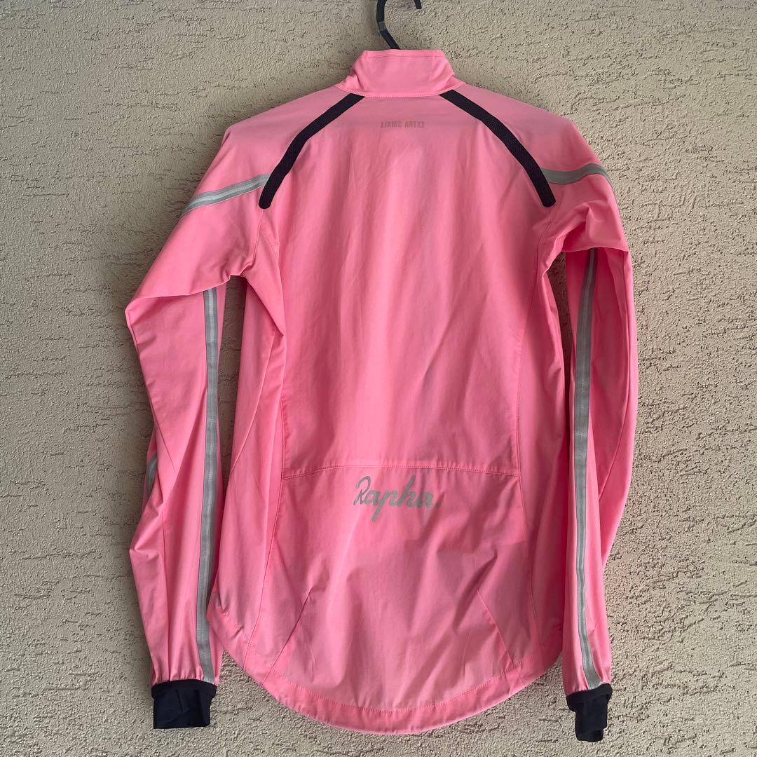 Rapha Stowaway Jacket 初期モデル