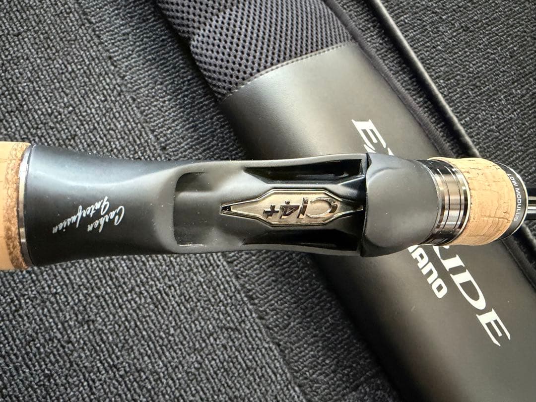 エクスプライド SHIMANO EXPRIDE 168M-LM/2