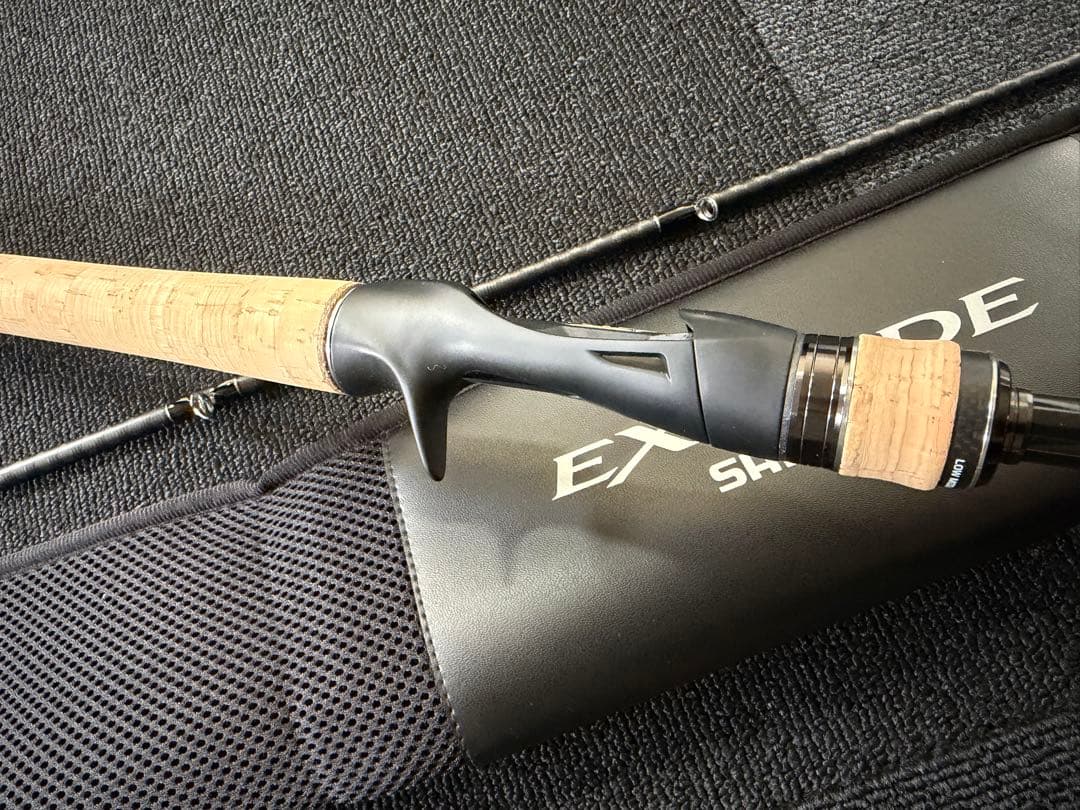 エクスプライド SHIMANO EXPRIDE 168M-LM/2