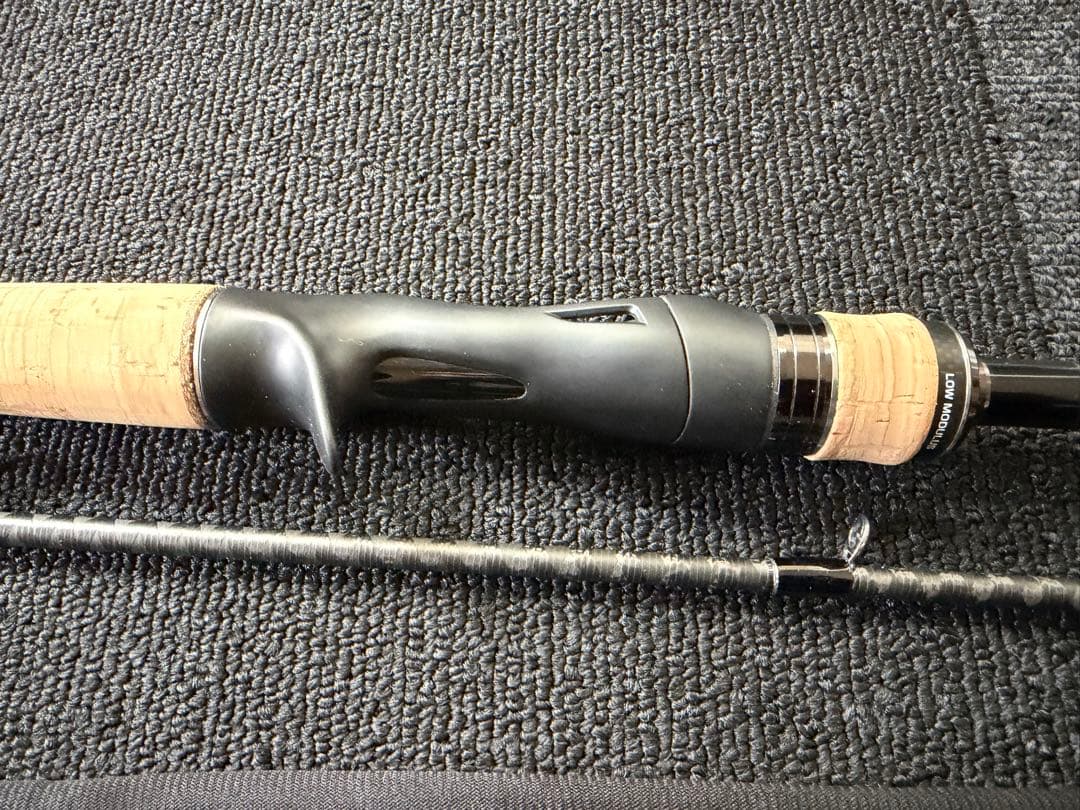 エクスプライド SHIMANO EXPRIDE 168M-LM/2