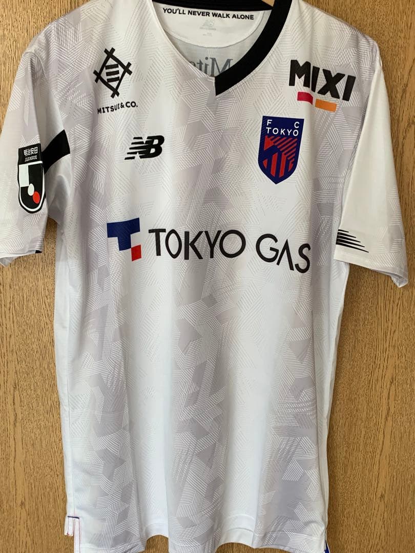 FC東京 2024年 2ndオーセンティックユニフォーム