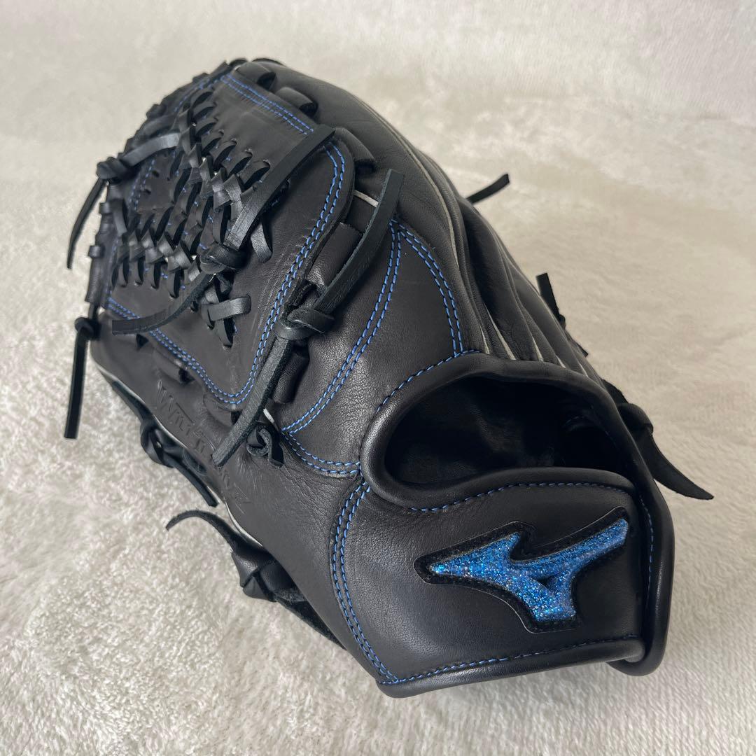 ⭐︎ミズノ　グローブ　左利き用ミズノMIZUNO 軟式用グラブ ウィルドライブ